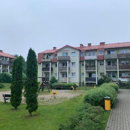 Mieszkanie Przy Lesie Ustka Kültér fotó